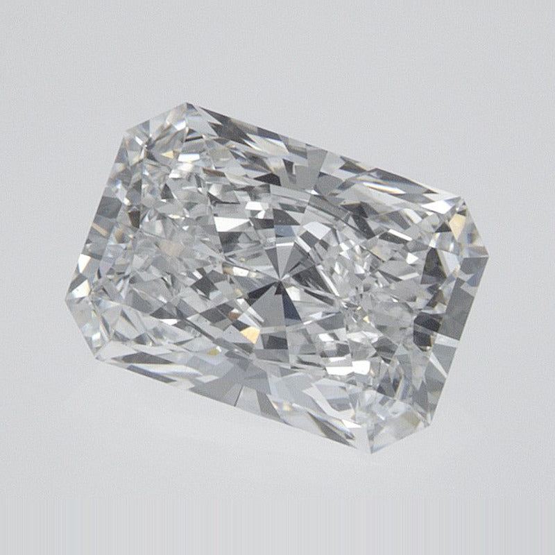 1.02 ct Lab-Grown Diamond – D VVS2 – Radiant Cut – IGI Certified — Sapphire Row · cut7