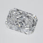 1.02 ct Lab-Grown Diamond – D VVS2 – Radiant Cut – IGI Certified — Sapphire Row · cut7