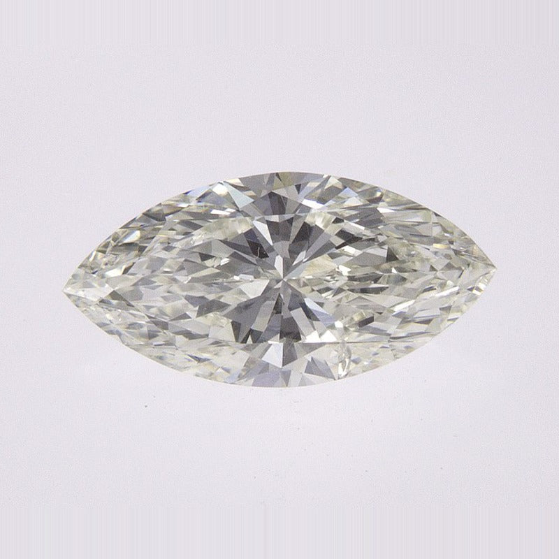 1.01 ct Natural Diamond – I SI2 – Marquise Cut – EGL USA Certified — Sapphire Row · cut7