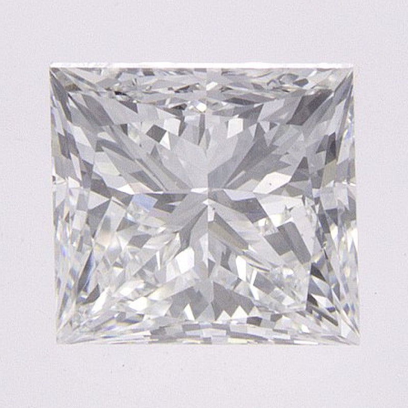 1.01 ct Natural Diamond – G VS2 – Square Cut – GIA Certified — Sapphire Row · cut7