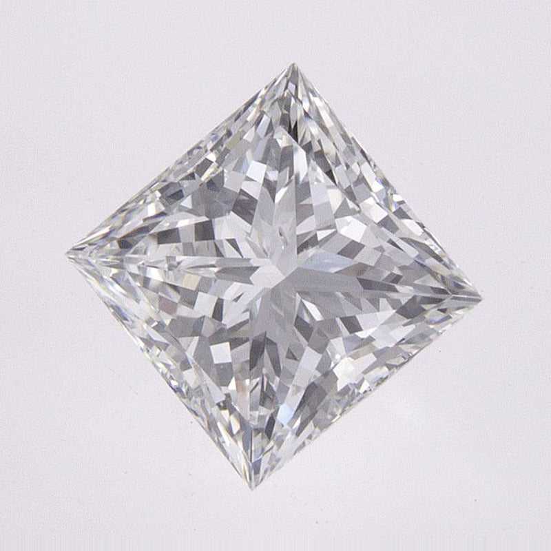 1.01 ct Natural Diamond – F SI1 – Square Cut – GIA Certified — Sapphire Row · cut7