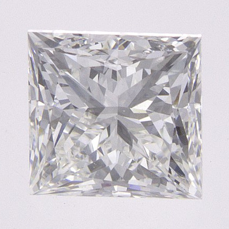 1.01 ct Natural Diamond – H SI1 – Square Cut – GIA Certified — Sapphire Row · cut7