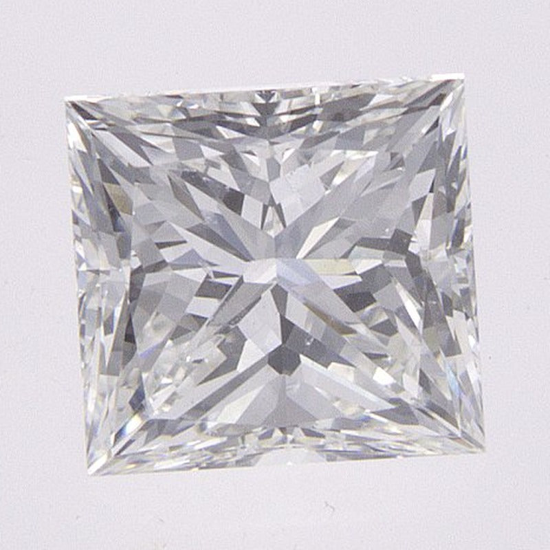 1.01 ct Natural Diamond – G SI1 – Square Cut – GIA Certified — Sapphire Row · cut7