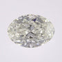 1.01 ct Natural Diamond – I SI1 – Oval Cut – EGL USA Certified — Sapphire Row · cut7