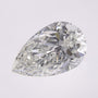 1.01 ct Natural Diamond – F SI1 – Pear Cut – EGL USA Certified — Sapphire Row · cut7