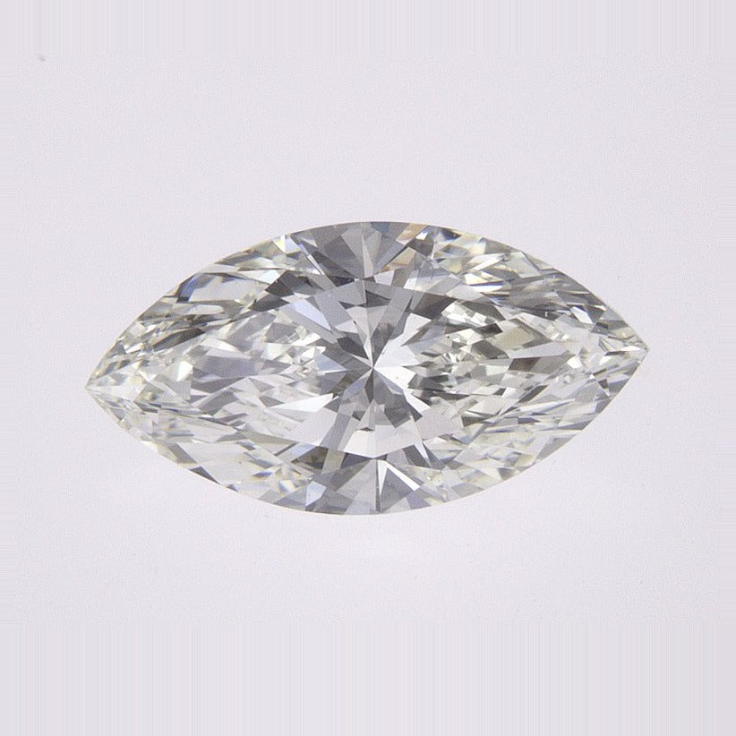 1.01 ct Natural Diamond – G VS1 – Marquise Cut – EGL USA Certified — Sapphire Row · cut7
