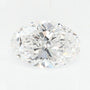 1.01 ct Lab-Grown Diamond – D VVS1 – Oval Cut – GCAL Certified — Sapphire Row · cut7