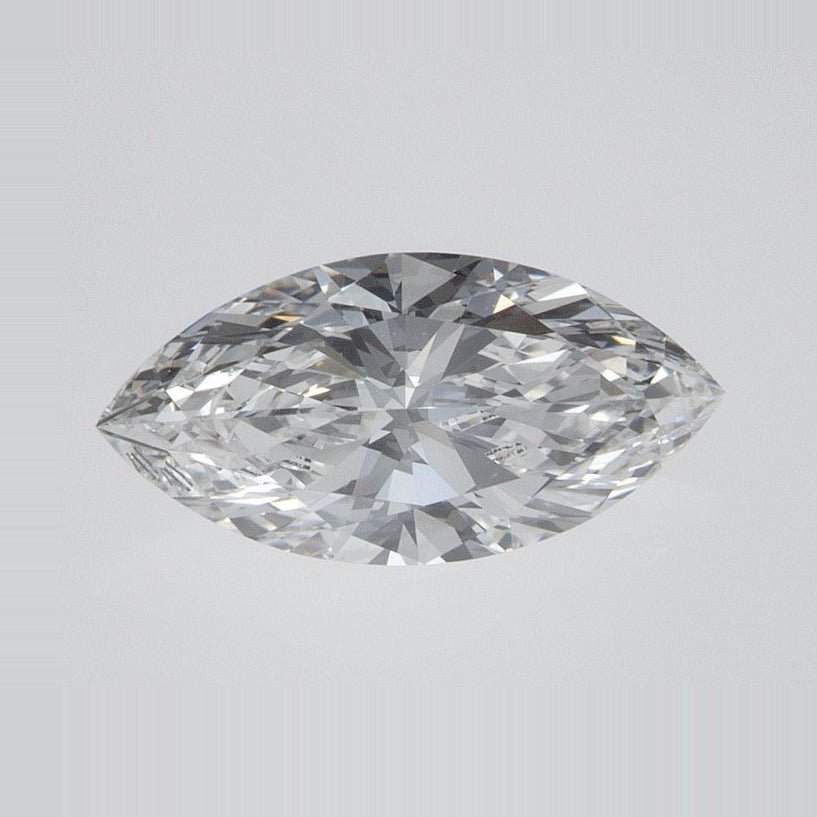 1.01 ct Lab-Grown Diamond – E VS1 – Marquise Cut – IGI Certified — Sapphire Row · cut7