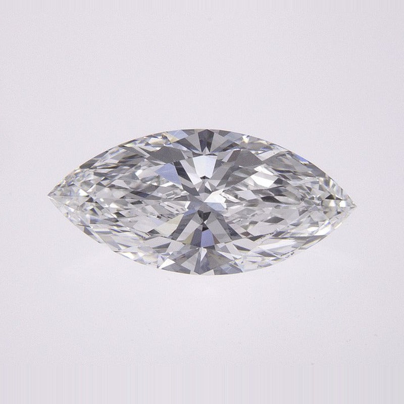 1.01 ct Lab-Grown Diamond – E VS1 – Marquise Cut – IGI Certified — Sapphire Row · cut7
