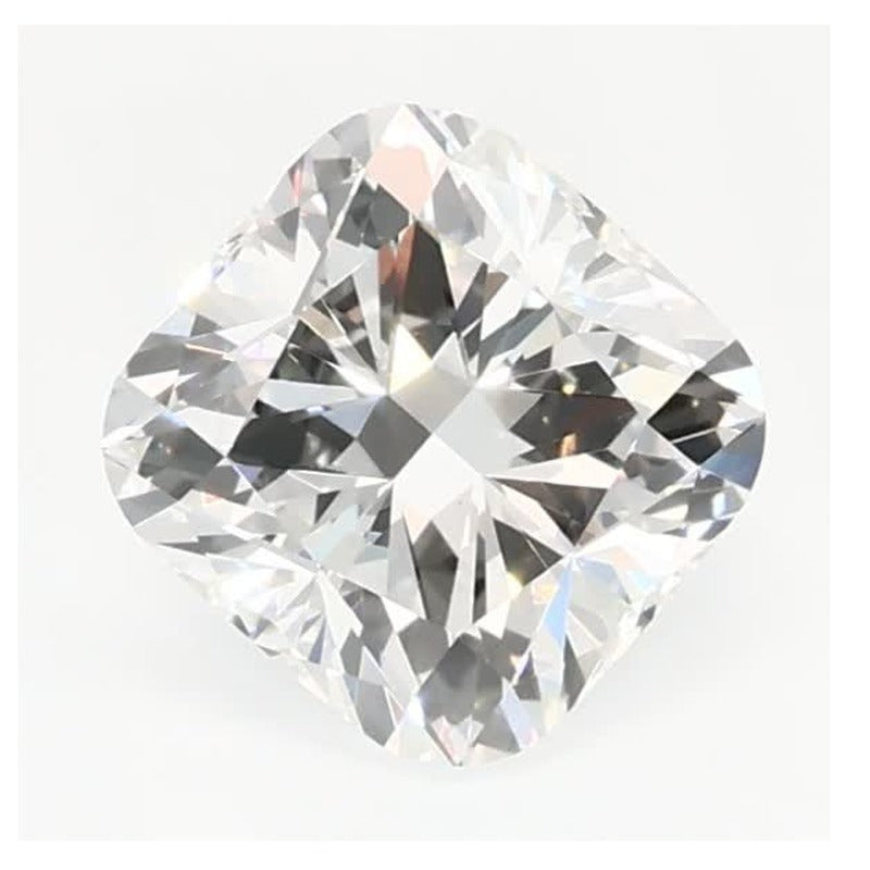 1.01 ct Lab-Grown Diamond – F VS1 – Cushion Cut – GCAL Certified — Sapphire Row · cut7
