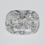 1.01 ct Lab-Grown Diamond – F VVS2 – Elongated Cushion Cut – IGI Certified — Sapphire Row · cut7