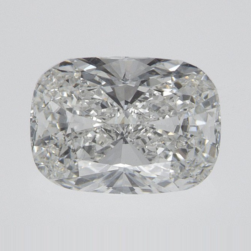 1.01 ct Lab-Grown Diamond – F VVS2 – Elongated Cushion Cut – IGI Certified — Sapphire Row · cut7