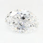 1.01 ct Lab-Grown Diamond – D VVS2 – Oval Cut – GCAL Certified — Sapphire Row · cut7