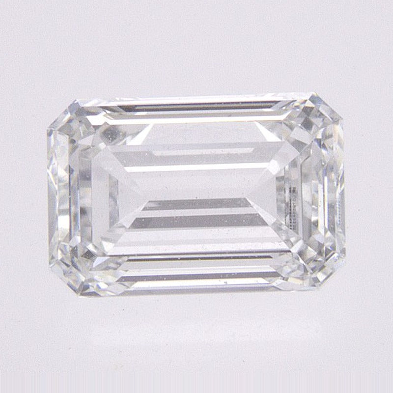 1.01 ct Lab-Grown Diamond – E VVS1 – Emerald Cut – IGI Certified — Sapphire Row · cut7