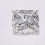 1.00 ct Natural Diamond – H SI1 – Square Cut – GIA Certified — Sapphire Row · cut7