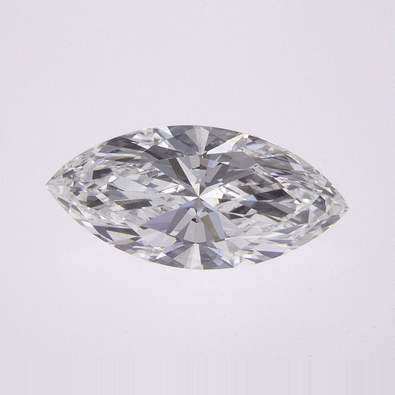 1.00 ct Lab-Grown Diamond – E VS1 – Marquise Cut – IGI Certified — Sapphire Row · cut7