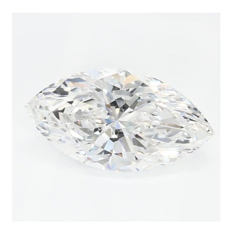 1.00 ct Lab-Grown Diamond – D VVS2 – Marquise Cut – GCAL Certified — Sapphire Row · cut7