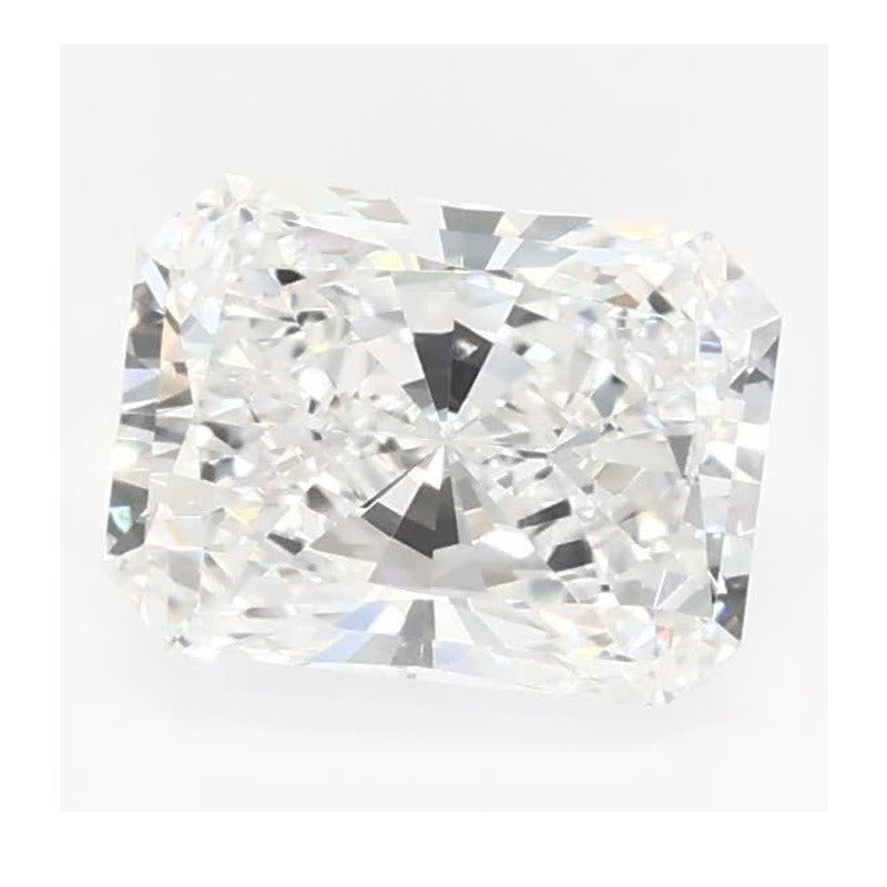 1.00 ct Lab-Grown Diamond – D VS2 – Radiant Cut – GCAL Certified — Sapphire Row · cut7