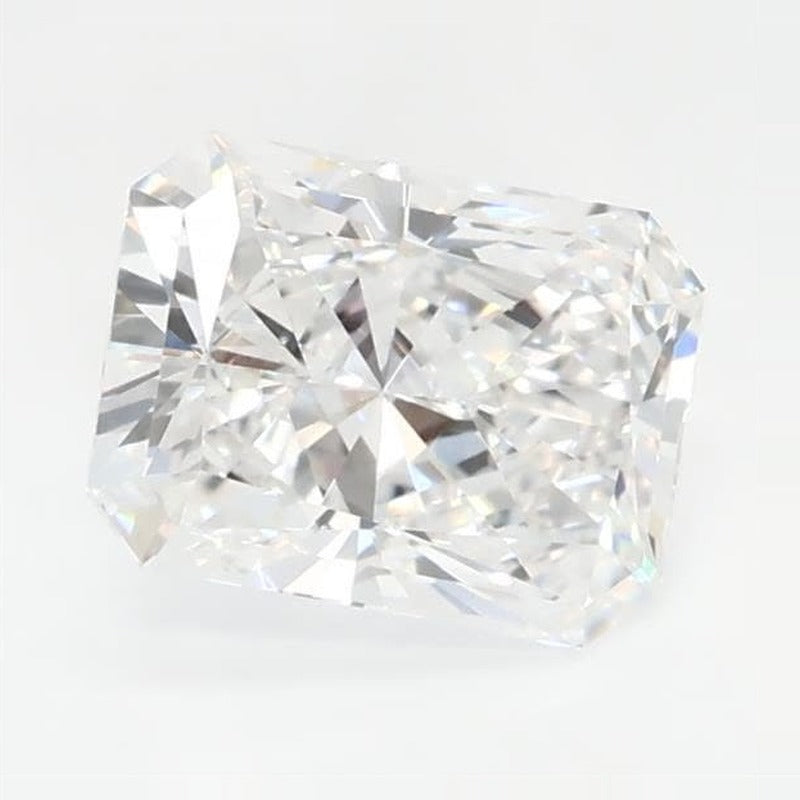 1.00 ct Lab-Grown Diamond – E VVS2 – Radiant Cut – GCAL Certified — Sapphire Row · cut7