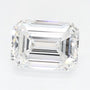 1.00 ct Lab-Grown Diamond – D VVS2 – Emerald Cut – GCAL Certified — Sapphire Row · cut7