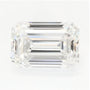 1.00 ct Lab-Grown Diamond – E VVS2 – Emerald Cut – GCAL Certified — Sapphire Row · cut7