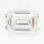 1.00 ct Lab-Grown Diamond – E VVS2 – Emerald Cut – GCAL Certified — Sapphire Row · cut7