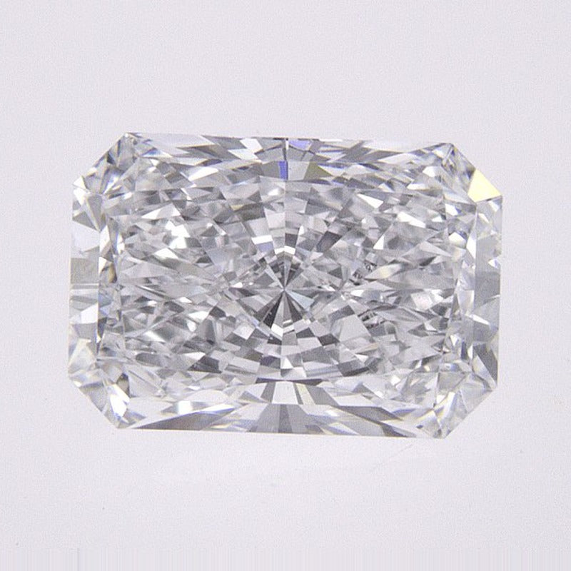 1.00 ct Lab-Grown Diamond – E IF – Radiant Cut – IGI Certified — Sapphire Row · cut7