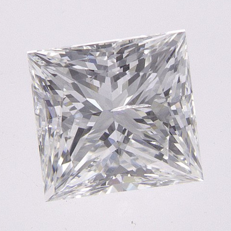 0.99 ct Natural Diamond – G SI2 – Square Cut – GIA Certified — Sapphire Row · cut7