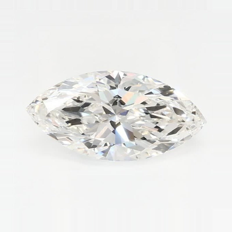 0.99 ct Lab-Grown Diamond – G VVS1 – Marquise Cut – GCAL Certified — Sapphire Row · cut7