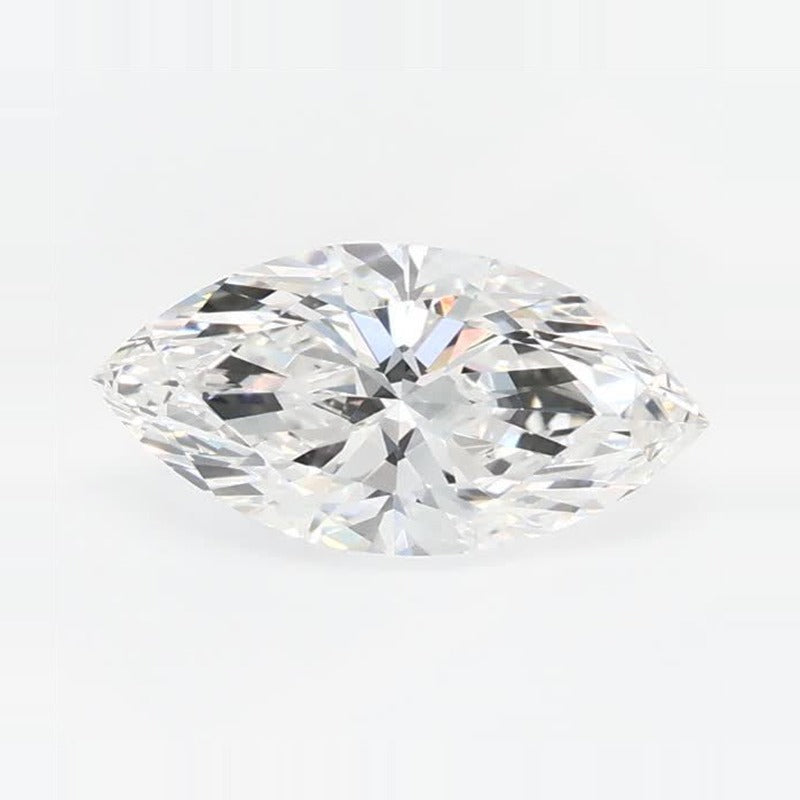 0.99 ct Lab-Grown Diamond – E VVS2 – Marquise Cut – GCAL Certified — Sapphire Row · cut7