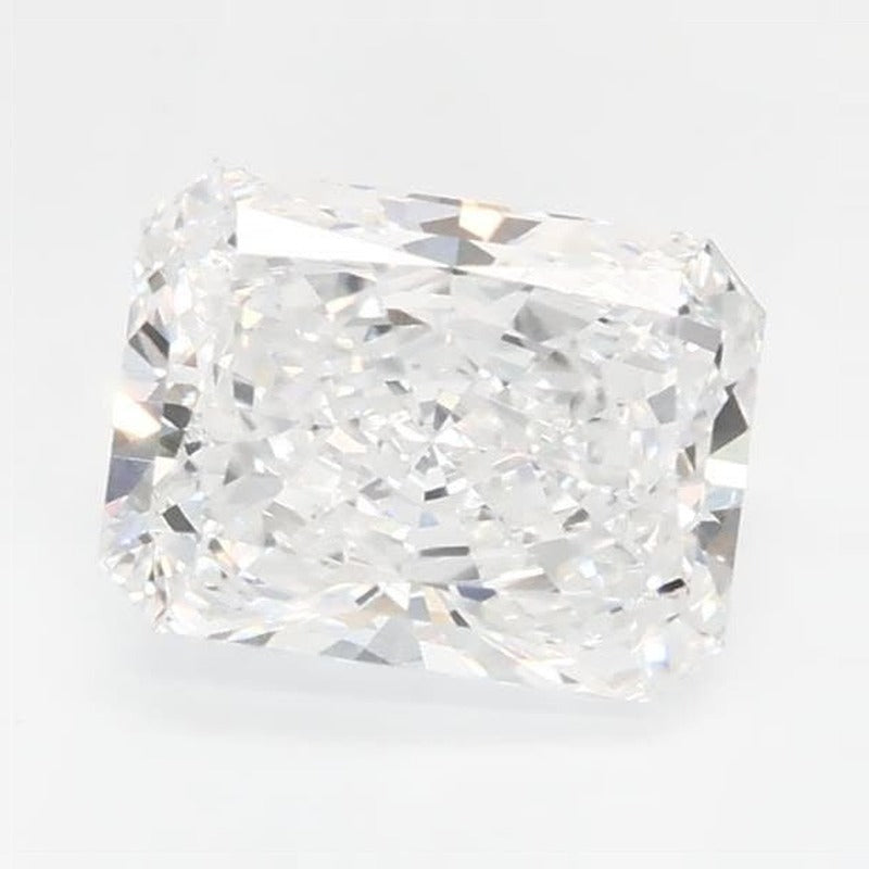 0.99 ct Lab-Grown Diamond – E VVS2 – Radiant Cut – GCAL Certified — Sapphire Row · cut7