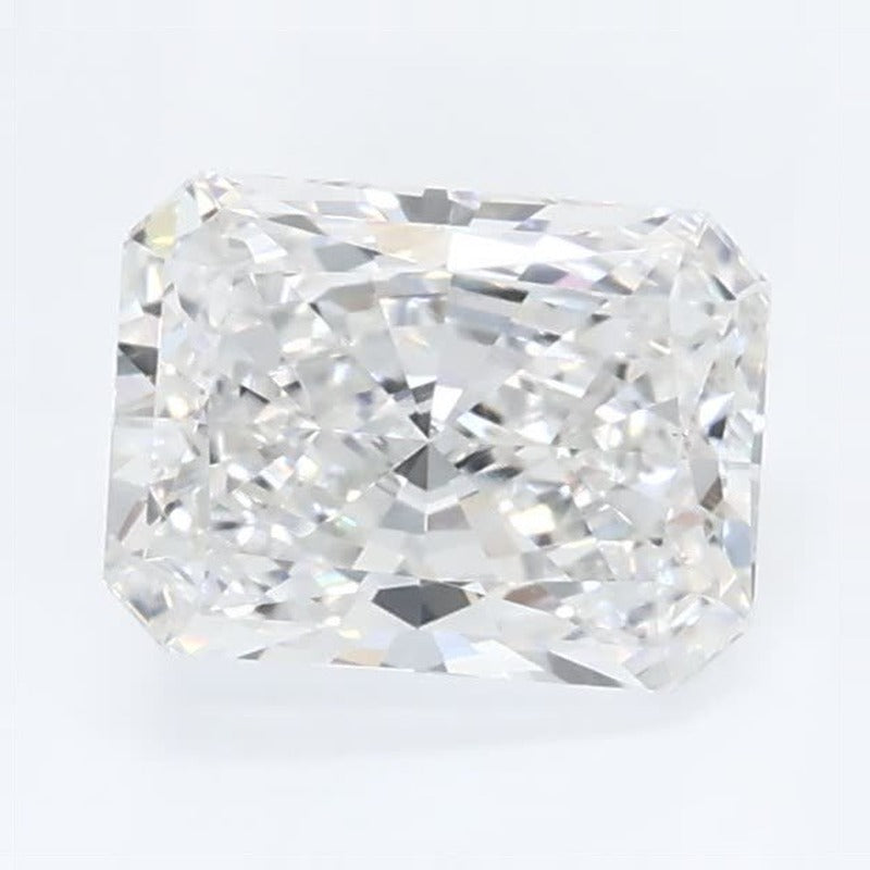 0.99 ct Lab-Grown Diamond – F VS1 – Radiant Cut – GCAL Certified — Sapphire Row · cut7