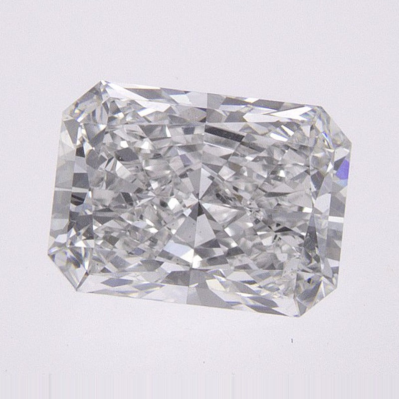 0.99 ct Lab-Grown Diamond – F VS1 – Radiant Cut – IGI Certified — Sapphire Row · cut7
