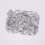 0.99 ct Lab-Grown Diamond – F VS1 – Radiant Cut – IGI Certified — Sapphire Row · cut7