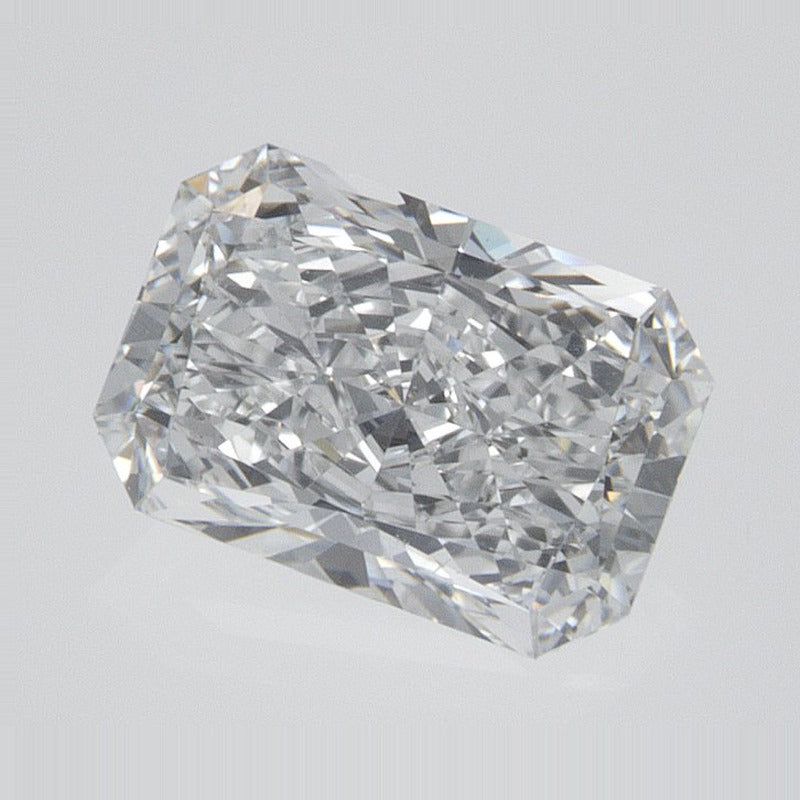 0.99 ct Lab-Grown Diamond – D VS1 – Radiant Cut – IGI Certified — Sapphire Row · cut7