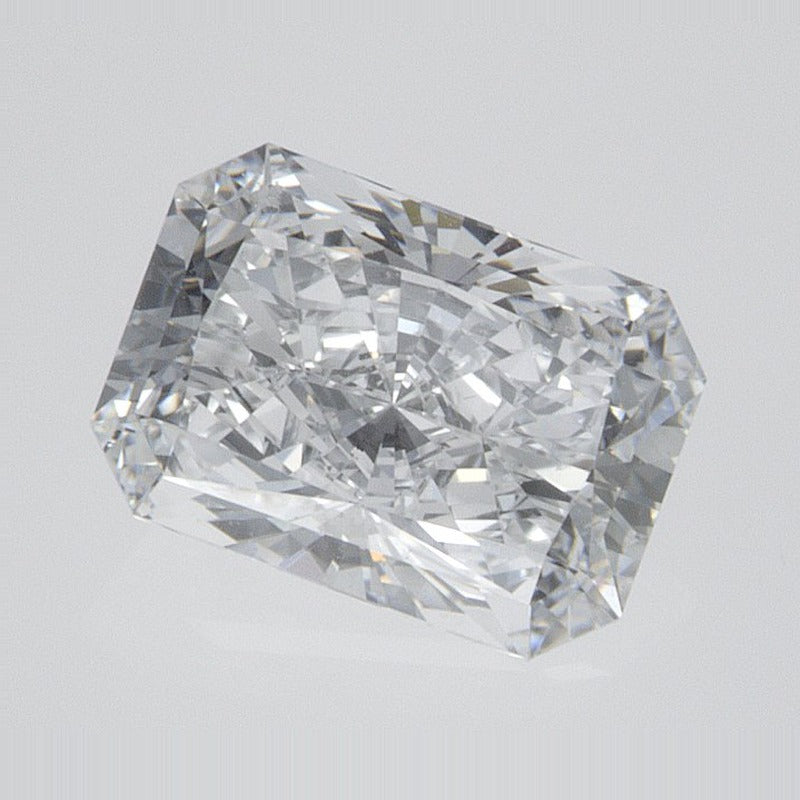 0.99 ct Lab-Grown Diamond – D VS1 – Radiant Cut – IGI Certified — Sapphire Row · cut7