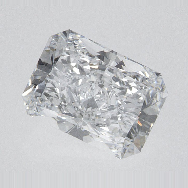 0.99 ct Lab-Grown Diamond – D VS1 – Radiant Cut – IGI Certified — Sapphire Row · cut7