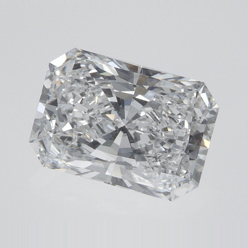 0.99 ct Lab-Grown Diamond – D VS1 – Radiant Cut – IGI Certified — Sapphire Row · cut7
