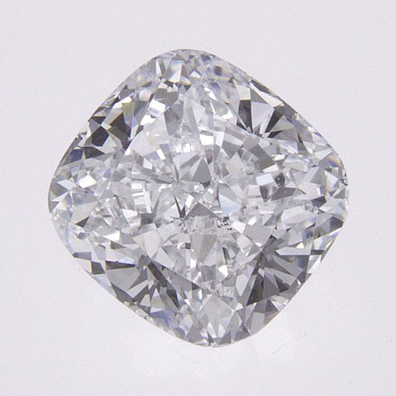 0.99 ct Lab-Grown Diamond – D VS1 – Cushion Cut – IGI Certified — Sapphire Row · cut7