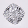 0.99 ct Lab-Grown Diamond – D VS1 – Cushion Cut – IGI Certified — Sapphire Row · cut7