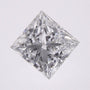 0.99 ct Lab-Grown Diamond – E VVS2 – Square Cut – IGI Certified — Sapphire Row · cut7