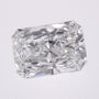 0.99 ct Lab-Grown Diamond – E VVS2 – Radiant Cut – IGI Certified — Sapphire Row · cut7