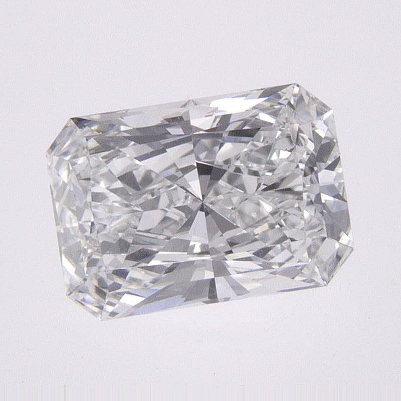 0.99 ct Lab-Grown Diamond – E VVS2 – Radiant Cut – IGI Certified — Sapphire Row · cut7