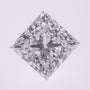 0.99 ct Lab-Grown Diamond – D VVS2 – Square Cut – IGI Certified — Sapphire Row · cut7