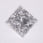 0.99 ct Lab-Grown Diamond – D VVS2 – Square Cut – IGI Certified — Sapphire Row · cut7