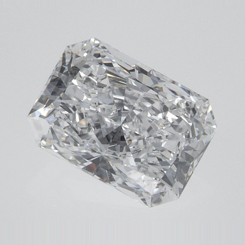0.99 ct Lab-Grown Diamond – D VVS2 – Radiant Cut – IGI Certified — Sapphire Row · cut7