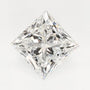 0.98 ct Lab-Grown Diamond – F VVS2 – Square Cut – GCAL Certified — Sapphire Row · cut7