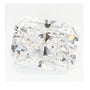 0.98 ct Lab-Grown Diamond – D VVS2 – Radiant Cut – GCAL Certified — Sapphire Row · cut7
