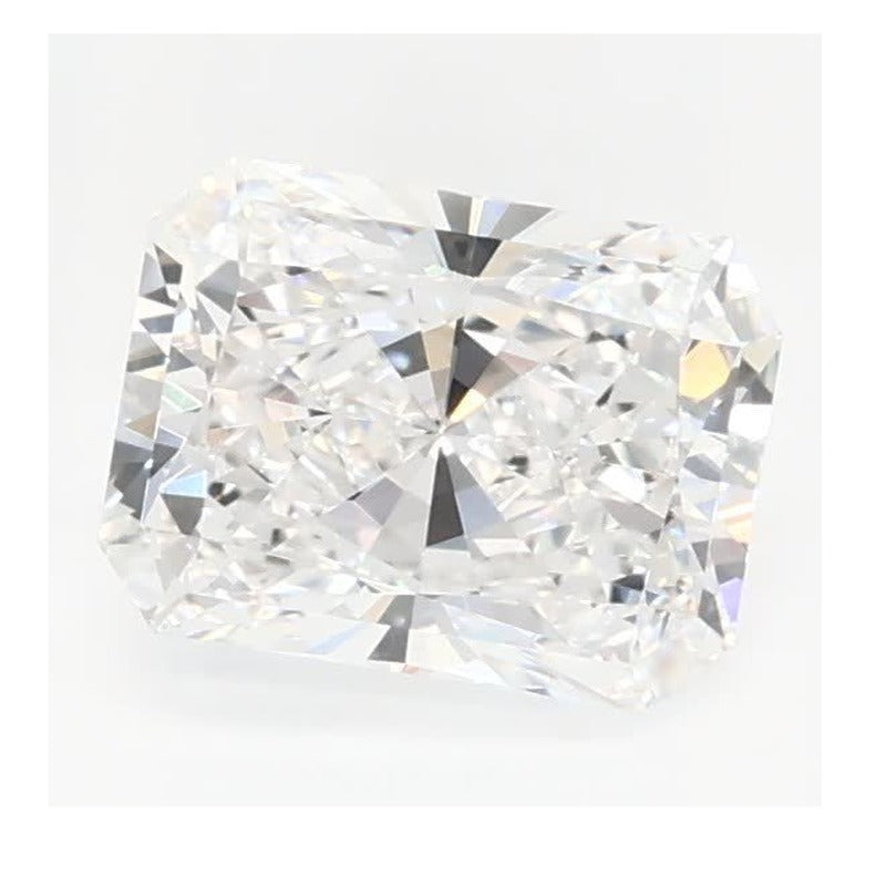 0.98 ct Lab-Grown Diamond – D VVS2 – Radiant Cut – GCAL Certified — Sapphire Row · cut7