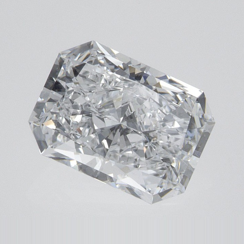0.98 ct Lab-Grown Diamond – E VS1 – Radiant Cut – IGI Certified — Sapphire Row · cut7